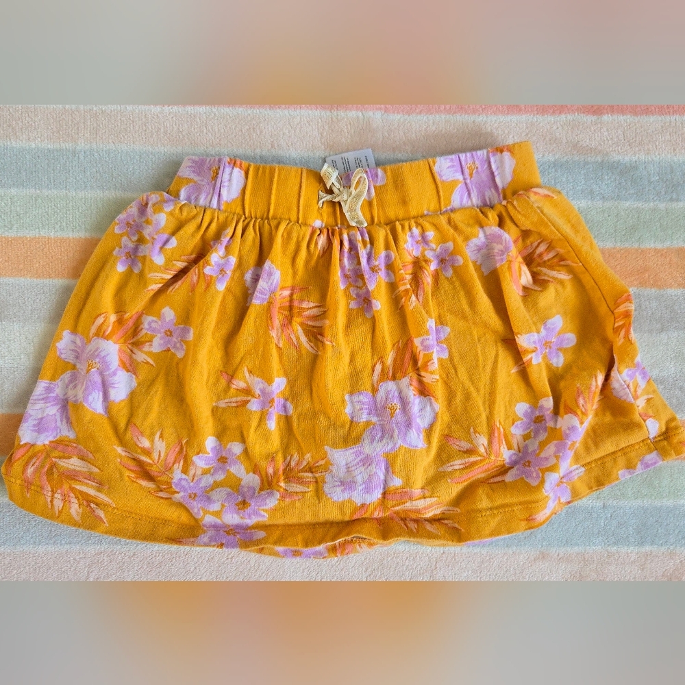 Girls (4) Skort By Osh Kosh